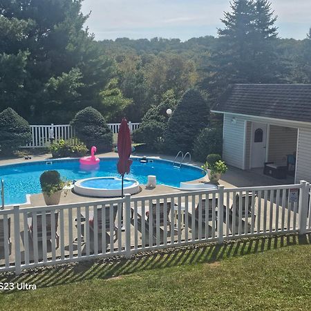 Escape To The Catskills 自由女神 外观 照片