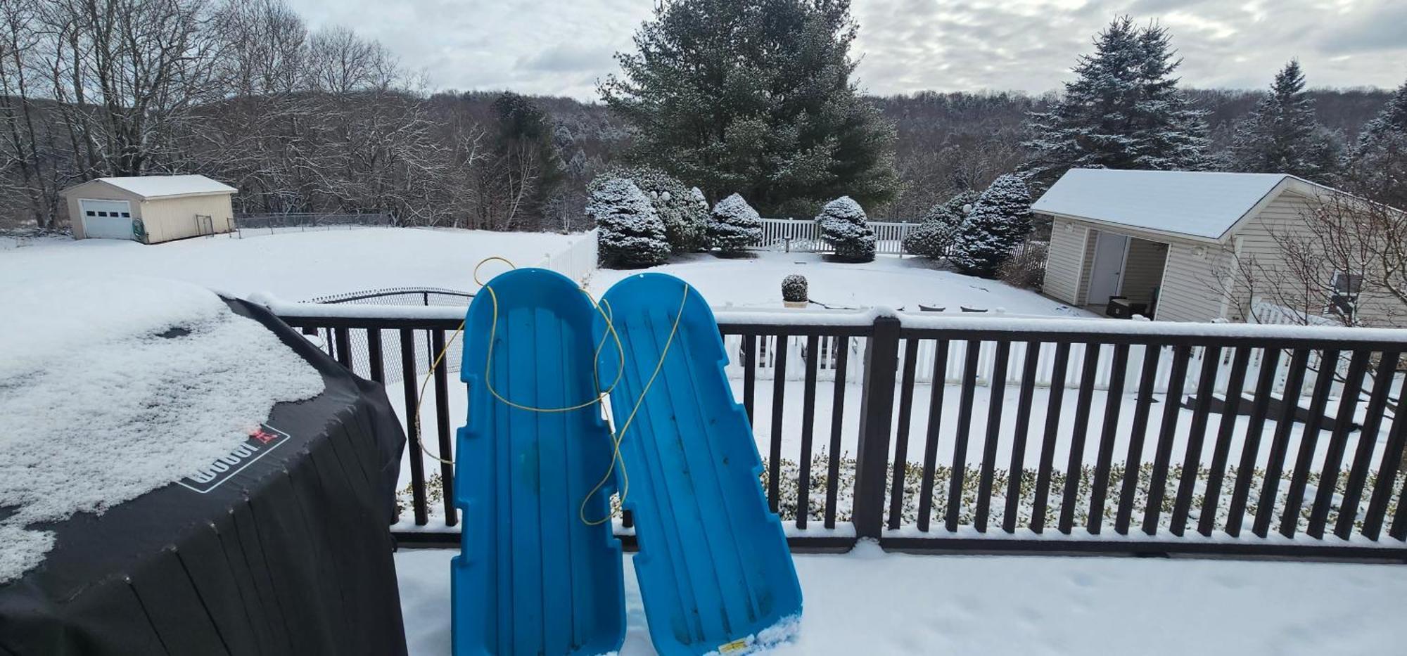 Escape To The Catskills 自由女神 外观 照片